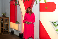 HAMMERSMITH, LONDON, UK TUESDAY 25TH JUNE 2024 - Angie Greaves invites me as her plus-one to see the play The Wedding Band which stars her friend, actress Deborah Ayorinde. Images by: Lewis Patrick